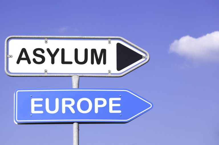 Declining support for a generous asylum policy in Europe