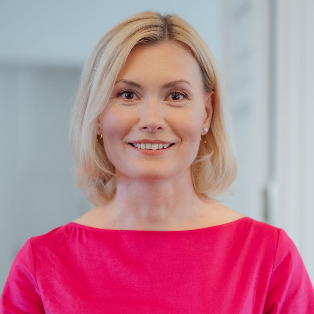 Riina Sikkut © Johannes Arro