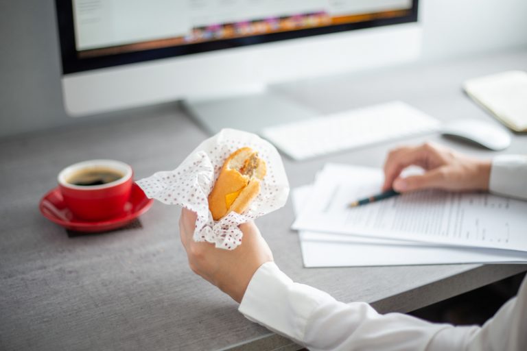 desk dining