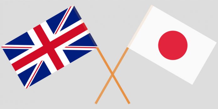 UK and Japan, Pioneering collaboration