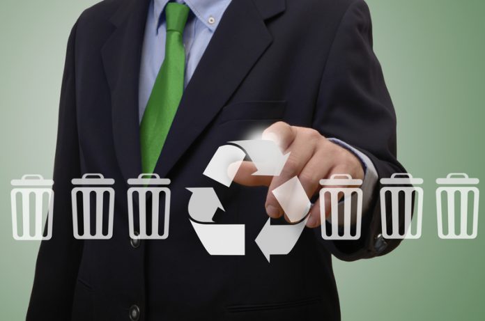 recycling policy, organisation
