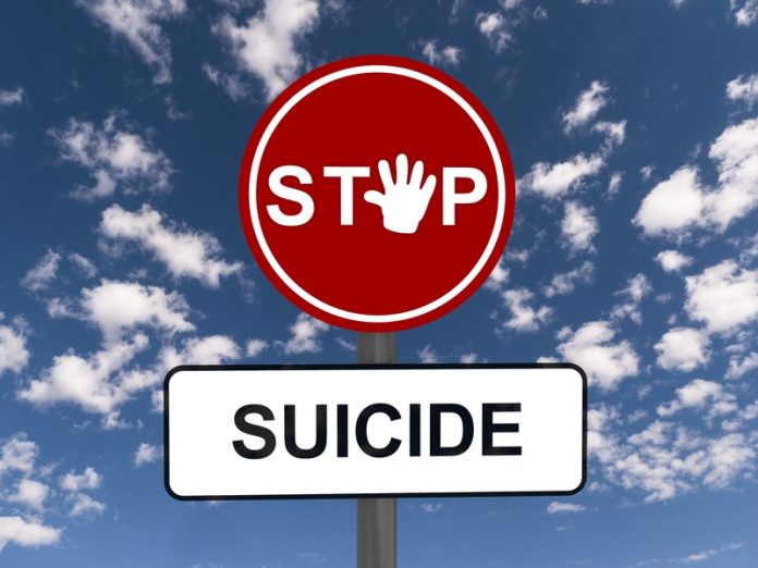 suicide prevention, cross-government