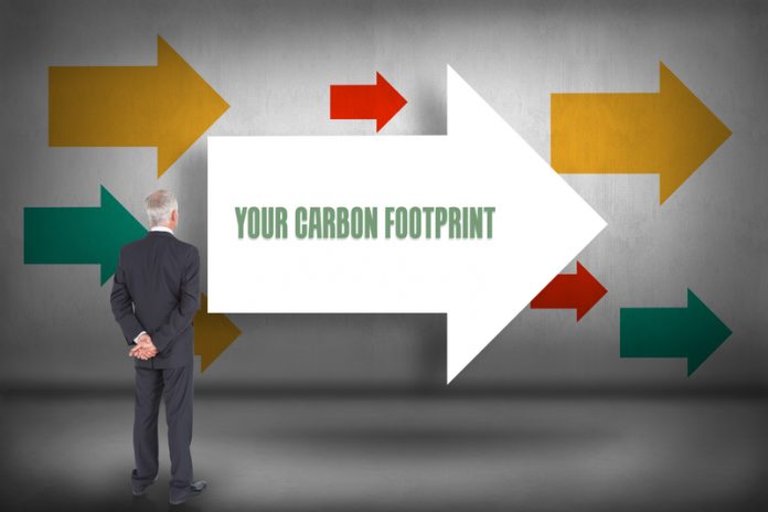 carbon footprint