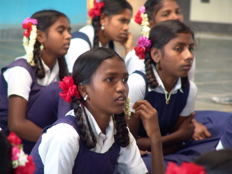 development priority, girls' education, commonwealth