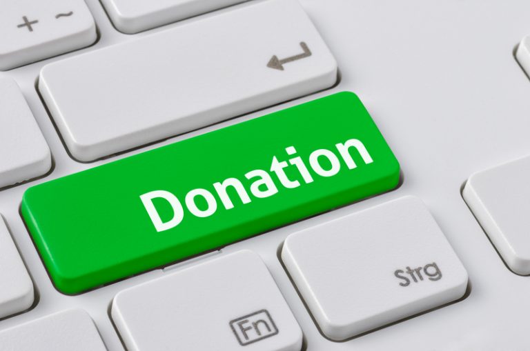 charities, digitalisation