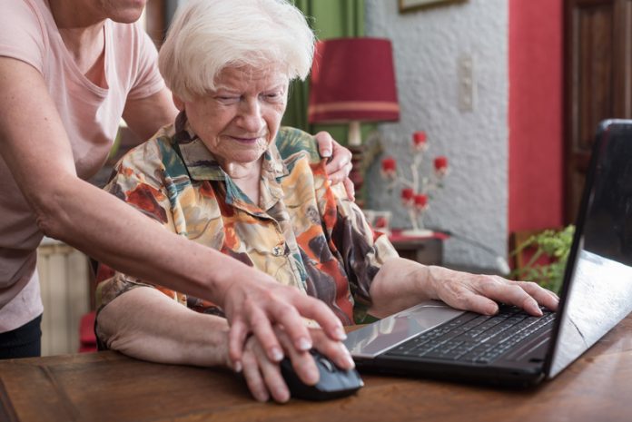 digital skills, smart homes, disabled, elderly
