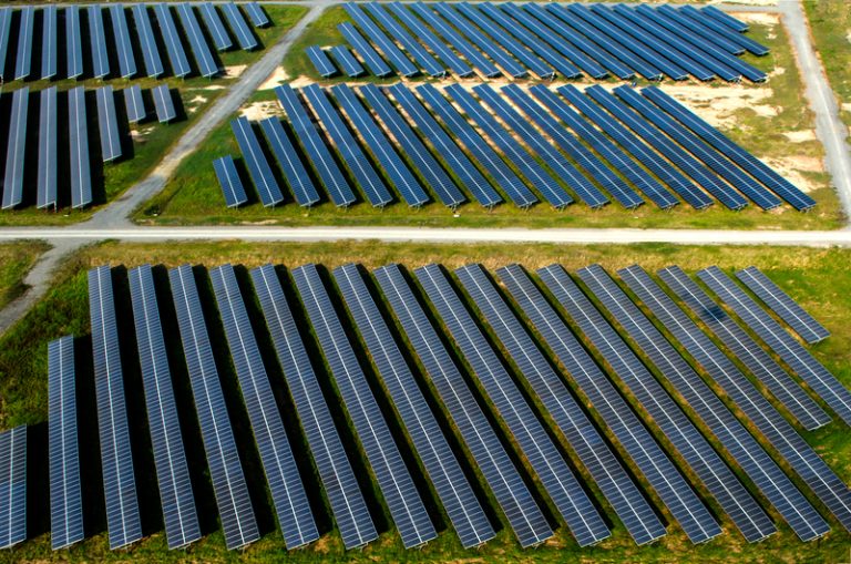 solar energy farms, renewable energy, solar energy, coal