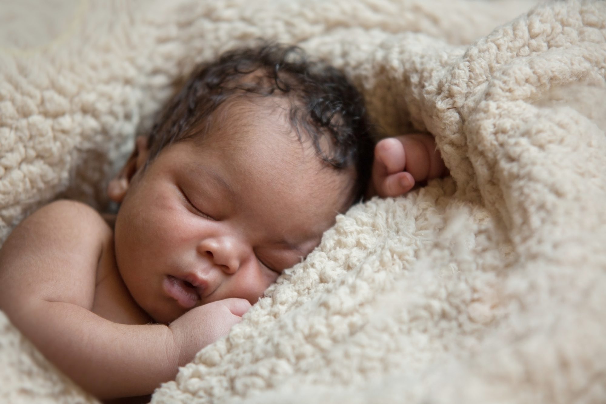 Research On Newborn Babies Shows Inbuilt Ability To Pick Out Words