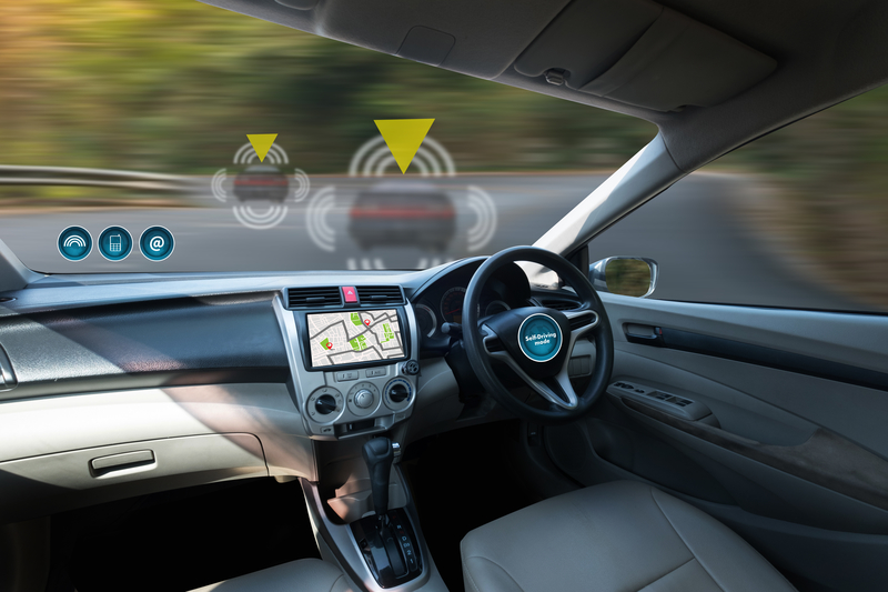 advanced trials, self-driving vehicles