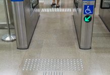 disabled access, UK railways