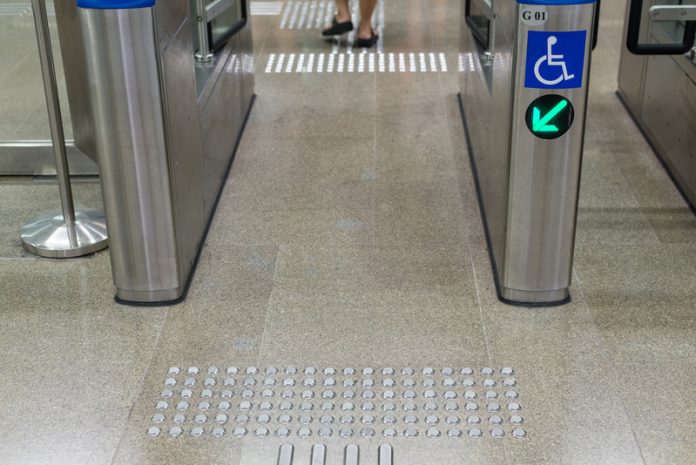 disabled access, UK railways