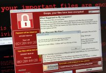 NHS email system, wannacry