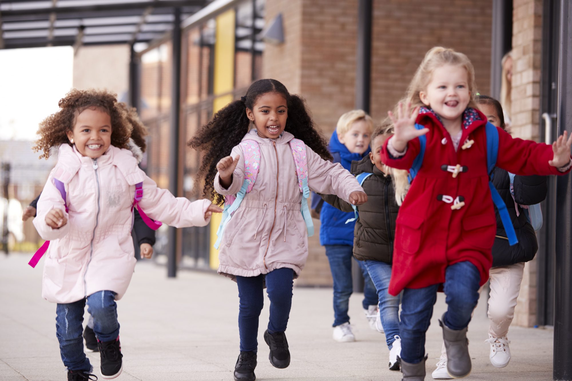 a mentally healthy school, child mental health