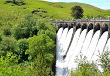 the hydropower industry, global warming UK