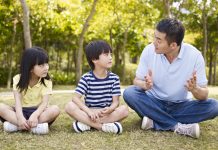 communication needs, empowering parents