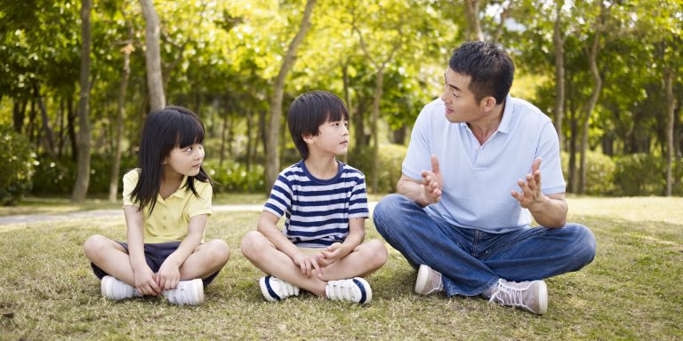 communication needs, empowering parents