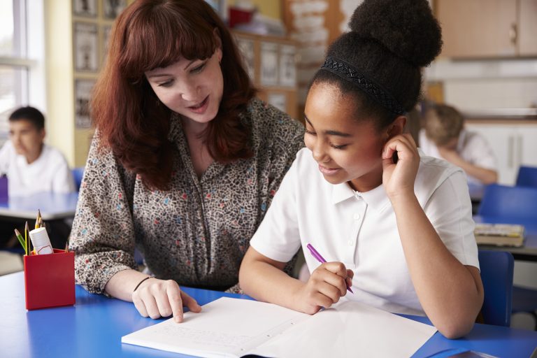 a mentally healthy school, child mental health