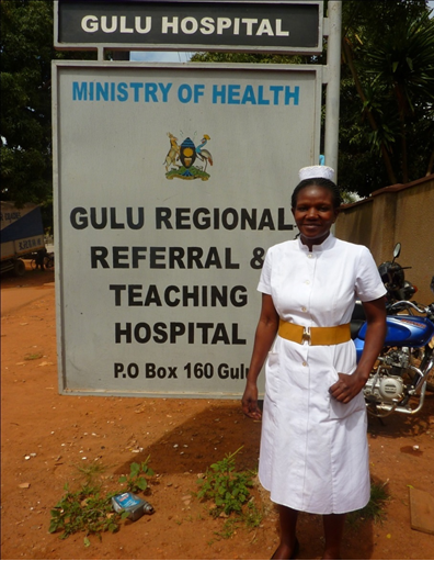 TB research discovery, Gulu Referral Hospital, aspergillosis