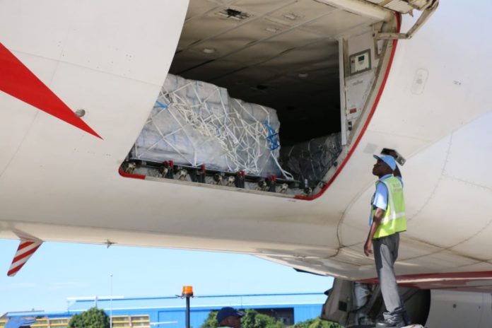 UK Aid for cyclone, cyclone idai in mozambique