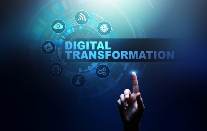 bridge to the future, digital transformation