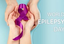 purple day, children with epilepsy