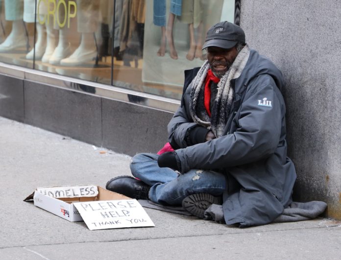 homeless veterans