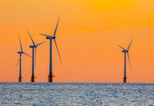 offshore wind sector