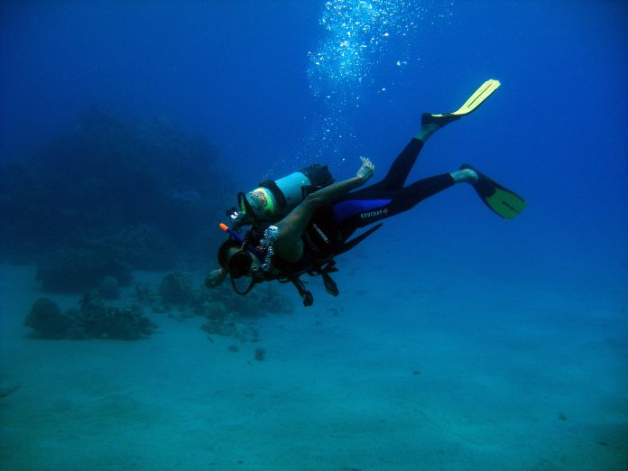 make dangerous jobs safer, deep sea diving