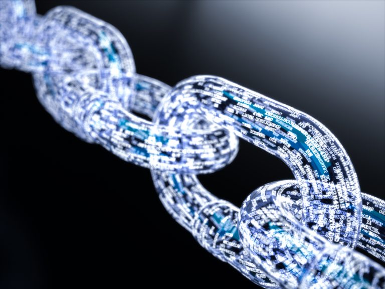 blockchain a revolution in, blockchain technology