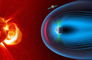 find earth like planet, space weather mission