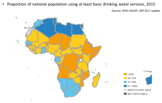 essential global resource, WHO regional office for Africa