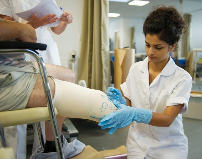 Centre for Doctoral Training in Prosthetics and Orthotics