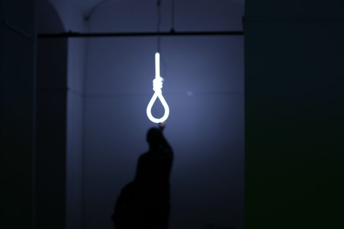 global death penalty, death sentence