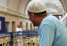 muslims leaving prison, black and ethnic minority, islamophobia