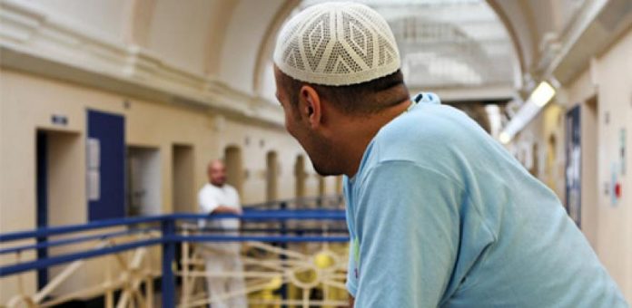 muslims leaving prison, black and ethnic minority, islamophobia