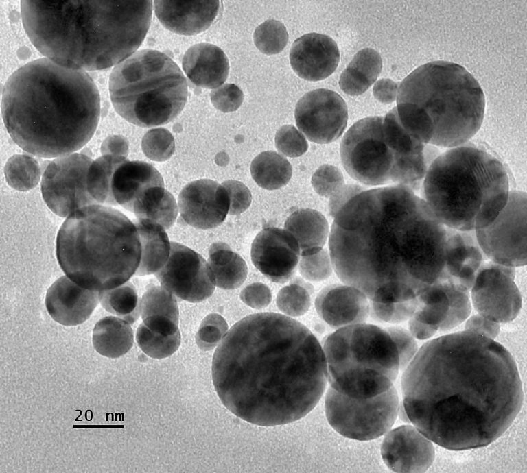 nanostructures and nanoparticles