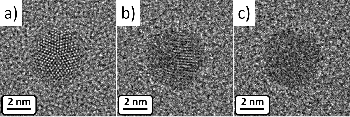 nanostructures and nanoparticles