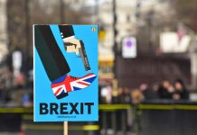 identity of UK, post-brexit reality
