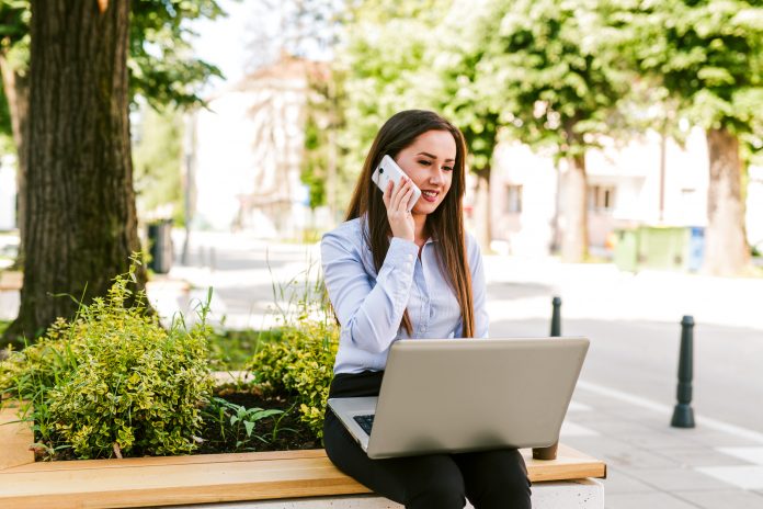 outdoor workspaces