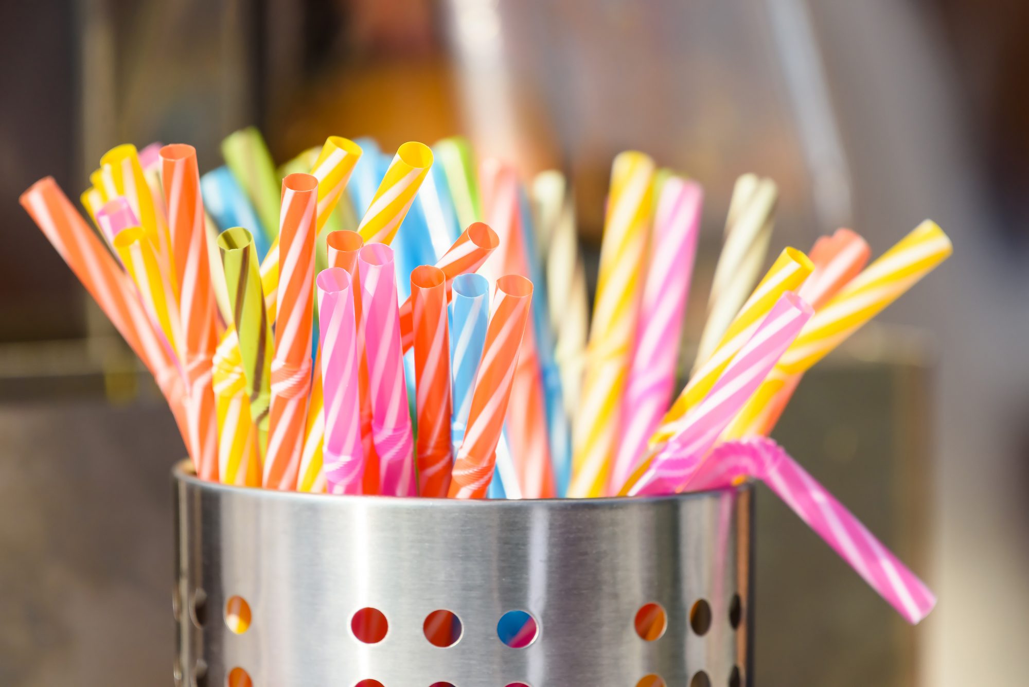 UK government bans plastic straws to reduce plastic waste