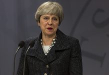 evasive Prime minister, theresa may