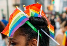 landmark LGBTQ, the equality act