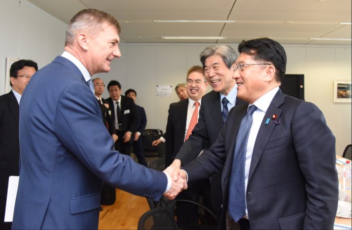 EU-Japan cooperation
