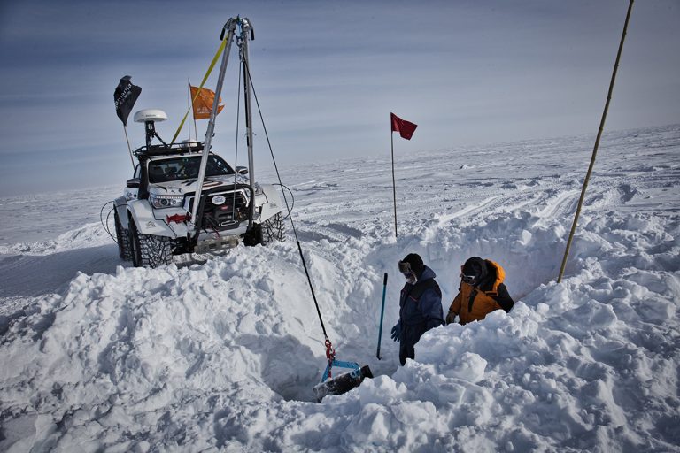 What is Polar Research and Expedition Consultancy?