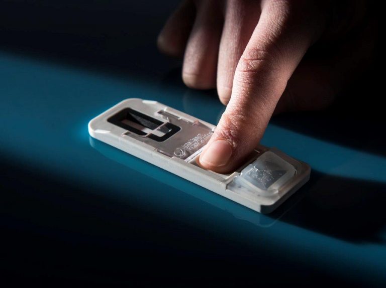 Harrow Council launches innovative fingerprint drug test
