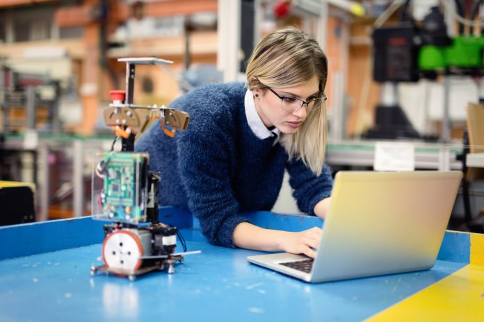 women in engineering