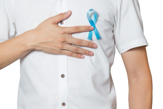 Men's health week, male breast cancer