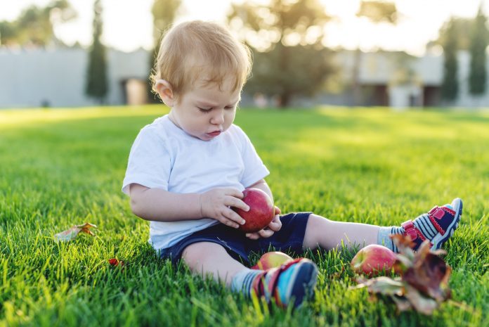 child is choking, Child Safety Week