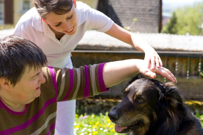 adults with learning disabilities