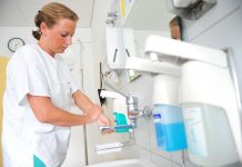 hand hygiene, healthcare associated infection